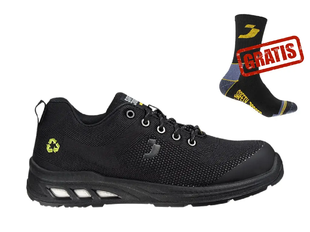 ZAPATO ECOFITZ S1P LOW