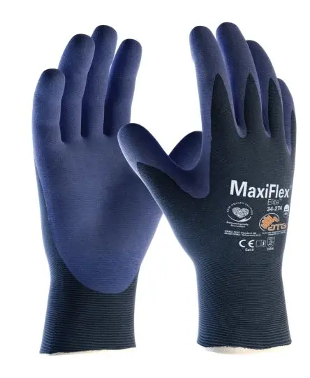 GUANTE MAXIFLEX ELITE - 34-274