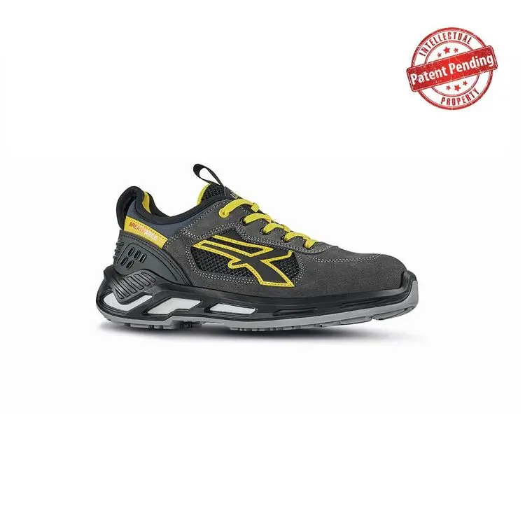 ZAPATOS DE PROTECCIÓN SNIPER S1PS FO SR ESD