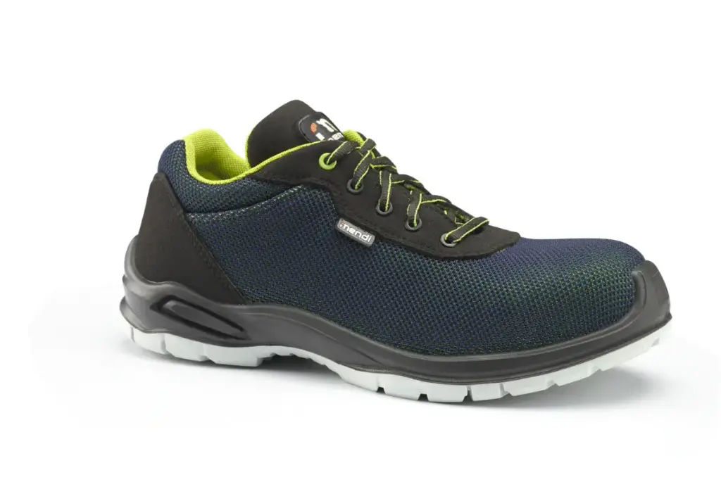 ZAPATOS DE PROTECCIÓN HORUS S3+CI+SRC ESD