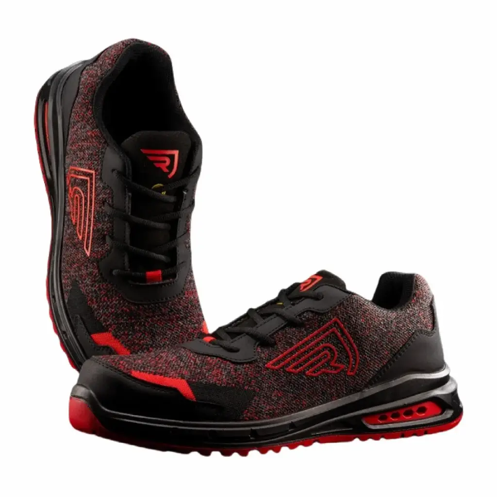 ZAPATO DE SEGURIDAD GARNET 