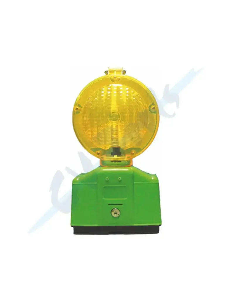 BALIZA SEÑALIZACIÓN PLUS INTERMITENTE REF.1033/9210