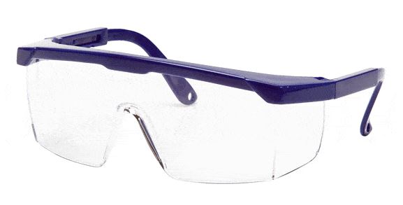 GAFA FLASH INCOLORA ANTIEMPAÑANTE Y ANTIRRAYADO - INCOLORA