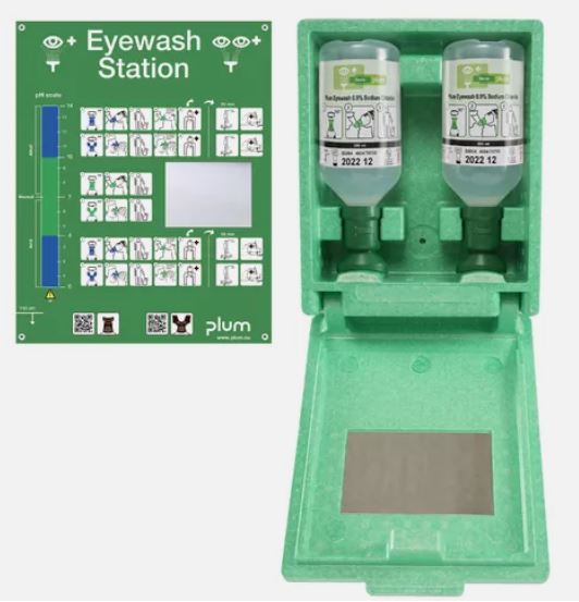 ARMARIO LAVAOJOS PLUM MO60123