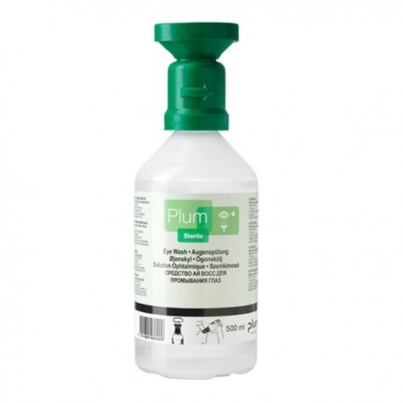 RECAMBIO LAVAOJOS 500ML - MO60115