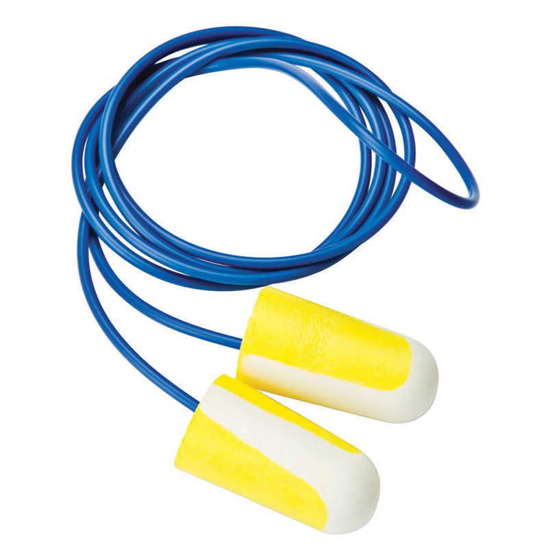 TAPONES BILSOM CON CORDON SNR33 (CAJA 100U)