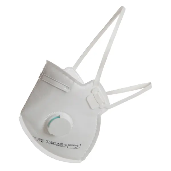 MASCARILLA FFP2 CON VÁLVULA 1720 V (CAJA 12U)