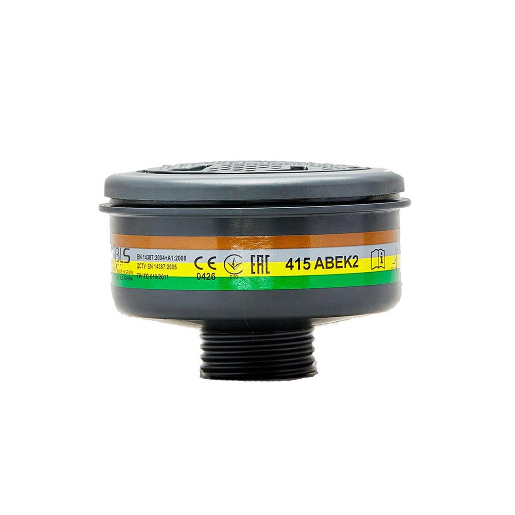 FILTRO 415 ABEK2