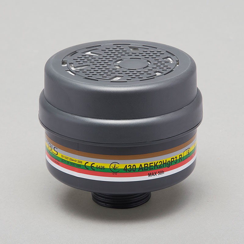 FILTRO 430 ABEK2HgP3 R