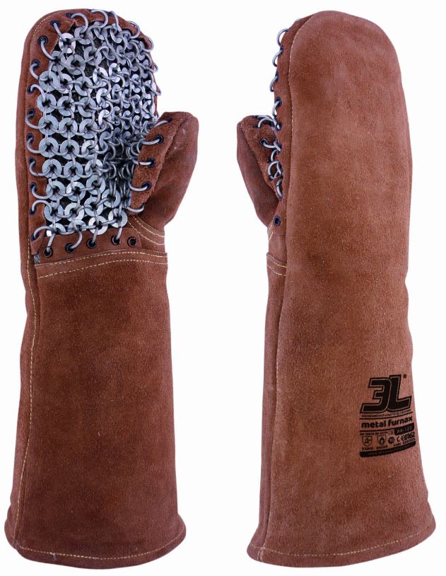 GUANTES METAL FURNAX