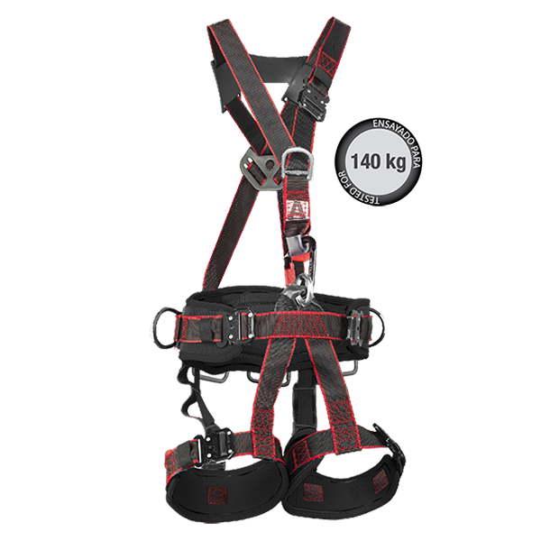  ARNÉS ANTICAÍDAS ATLAS 