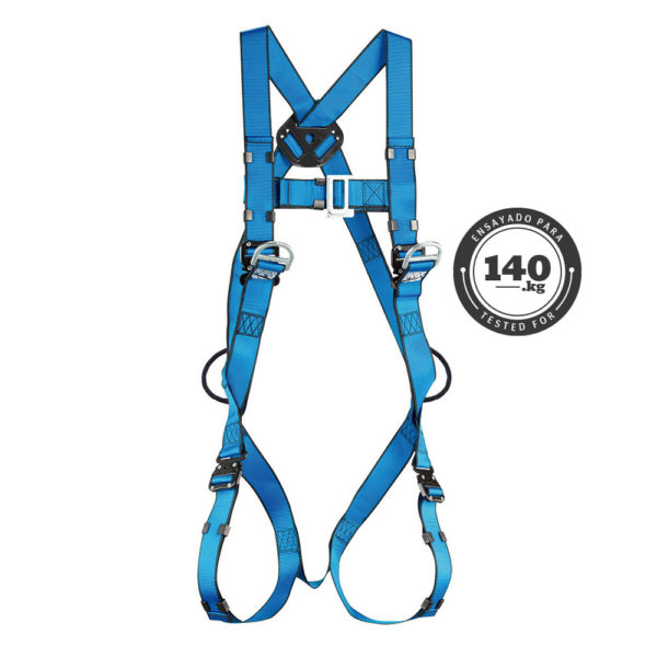 ARNÉS ANTICAÍDAS 21C IGNIFUGO