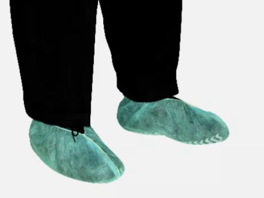 CUBRE ZAPATOS 45245 (100U)