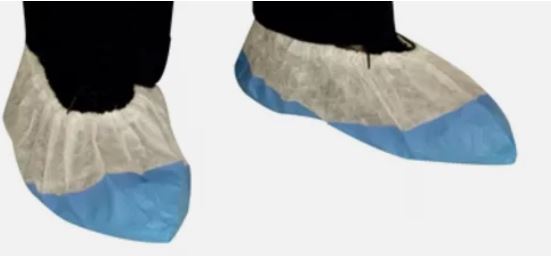 CUBRE ZAPATOS 45250 (50U)