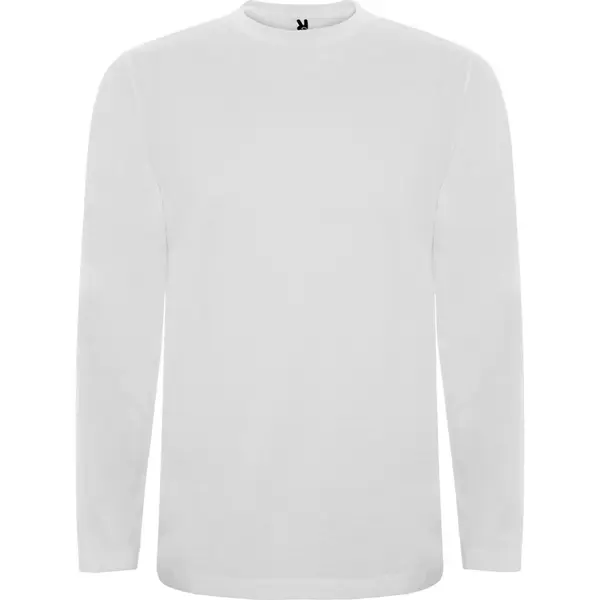 CAMISETA MANGA LARGA EXTREME 100% - 160 g/m²