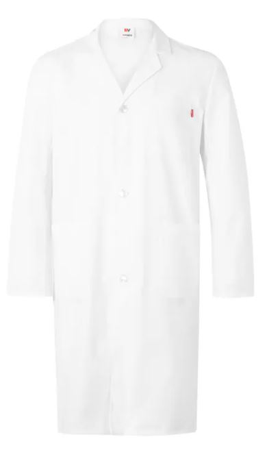 BATA BLANCA LABORATORIO M/L 700P