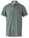 CAMISA M/C C/ DOS BOLSILLOS 522