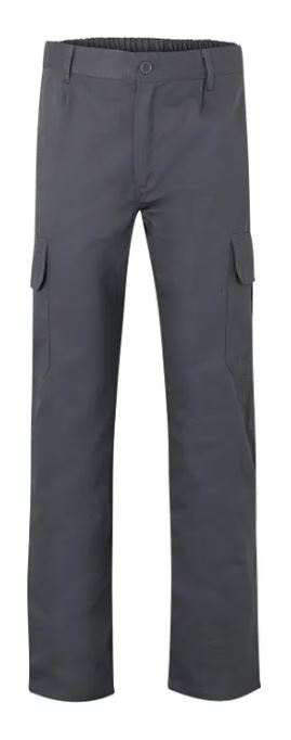 PANTALÓN MULTIBOLSILLOS  100% ALGODÓN REF.103003