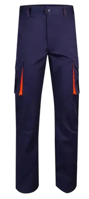 PANTALÓN MULTIBOLSILLOS BICOLOR 103008S