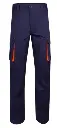 PANTALÓN MULTIBOLSILLOS BICOLOR 103008S