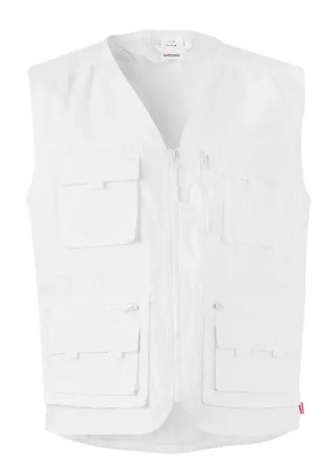 CHALECO MULTIBOLSILLOS VERANO 105901