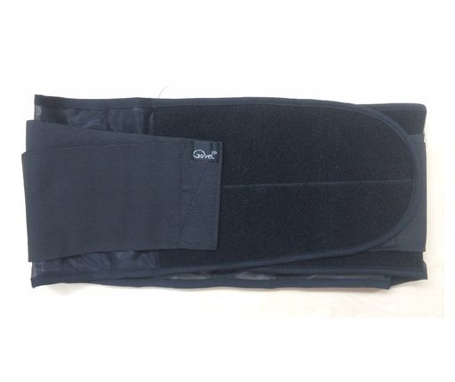 [0001-001] FAJA LUMBAR GOVEL SIN TIRANTES