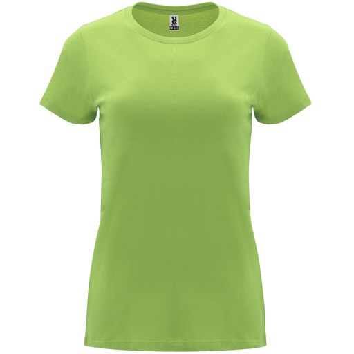 CAMISETA MANGA CORTA MUJER CAPRI