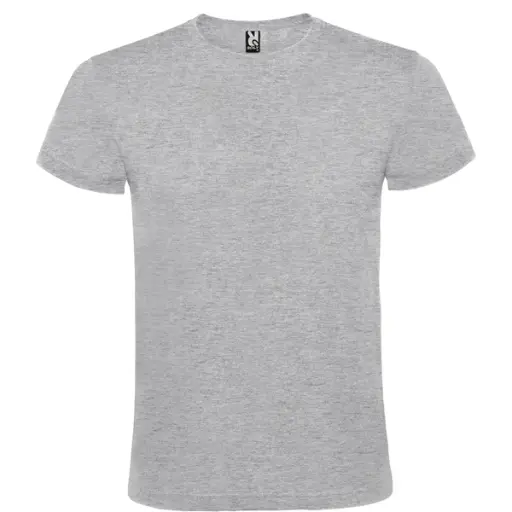 CAMISETA MANGA CORTA ATOMIC 150 g/m2.