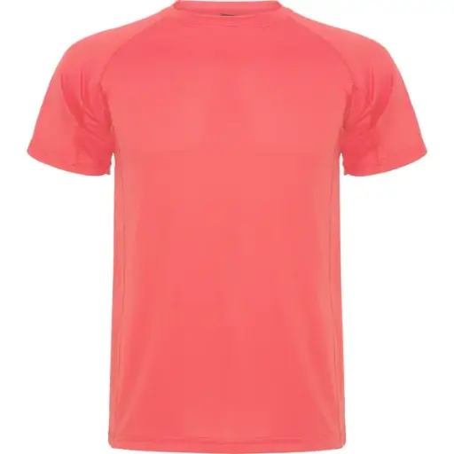 CAMISETA TÉCNICA 100% POLIESTER - MONTECARLO