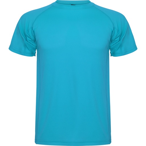CAMISETA TÉCNICA 100% POLIESTER - MONTECARLO