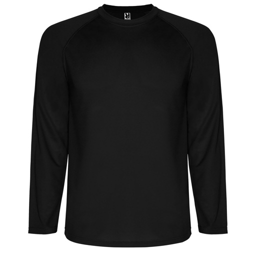 CAMISETA TÉCNICA 100% POLIESTER M/L MONTECARLO 