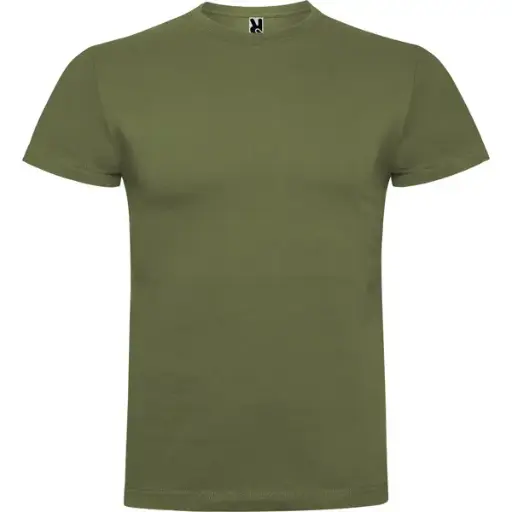 [10001-039] CAMISETA MANGA CORTA BRACO 180g/m²