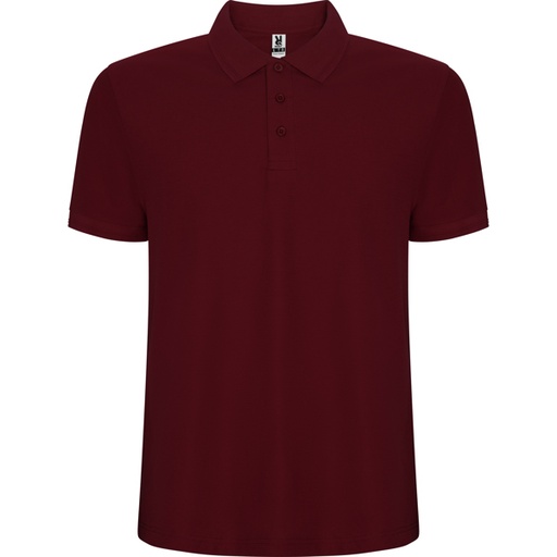 POLO MANGA CORTA PEGASO 65% / 35% 