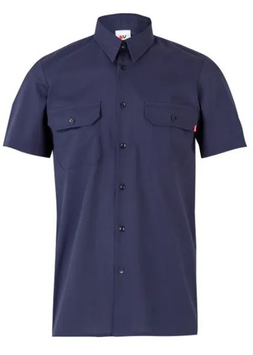 [10003-001] CAMISA M/C C/ DOS BOLSILLOS 522