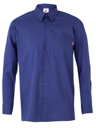 CAMISA M/L UN BOLSILLO 529