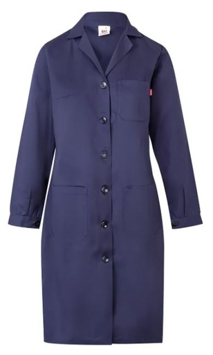 [10005-022] BATA SEÑORA M/L CON TRES BOLSILLOS 908