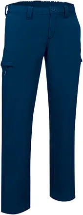 [10007-006] PANTALÓN SOFTSHELL MICROPOLAR RUGO