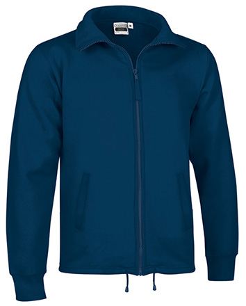 [10009-004] SUDADERA CREMALLERA ENTERA CACTUS 