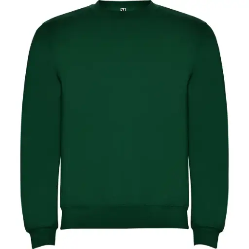 SUDADERA SIN CAPUCHA CLASICA 65% - 35% - 280g/m2