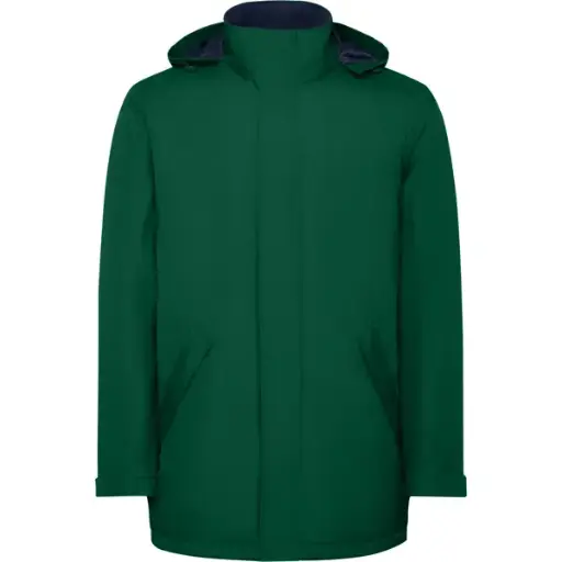 PARKA AMERICA IMPERMEABLE CUELLO POLAR 