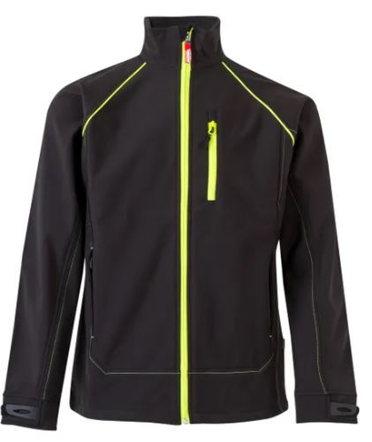 CHAQUETA SOFTSHELL 206001