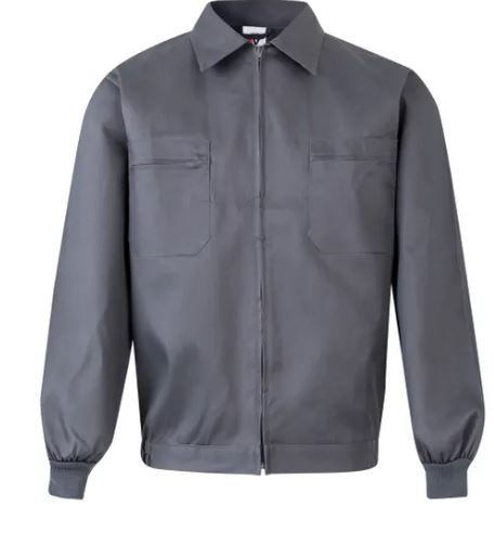 [10013-012] CAZADORA CREMALLERA ENTERA 61601