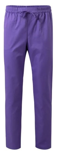 [10014-015] PANTALÓN PIJAMA CON CINTAS- 65%-35% 533001