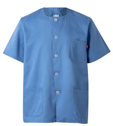 [10014-025] CHAQUETA PIJAMA MANGA CORTA 599