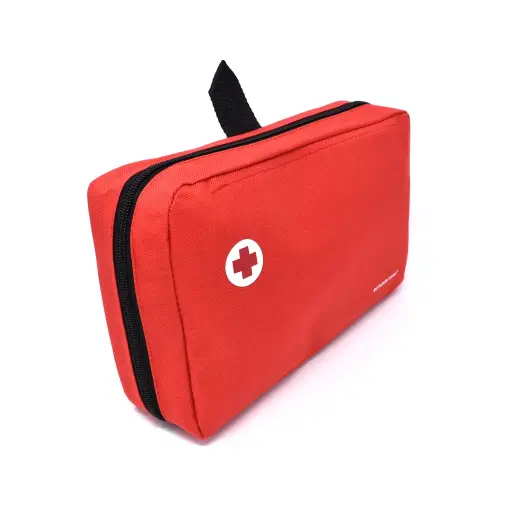[16002-005] BOTIQUIN ROJO MODELO SUPER ROL (CONTENIDO ESTÁNDAR) BOS180