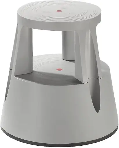 TABURETE RODANTE DE SEGURIDAD