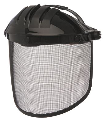 [2004-038] PANTALLA FACIAL VISOR MALLA 425