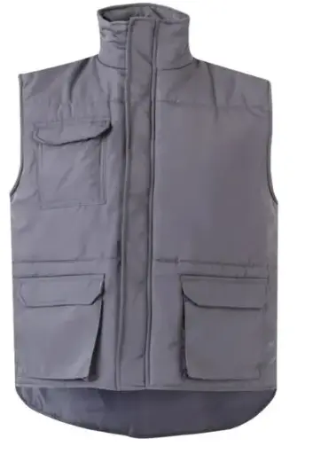 CHALECO MULTIBOLSILLOS ACOLCHADO 205901
