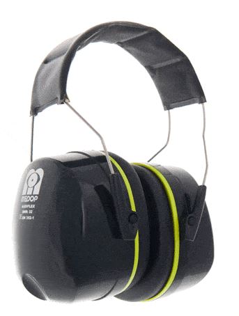 [3001-008] AURICULARES DE PROTECCIÓN AUDIFLEX
