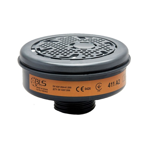 [4007-020] FILTRO 411 A2